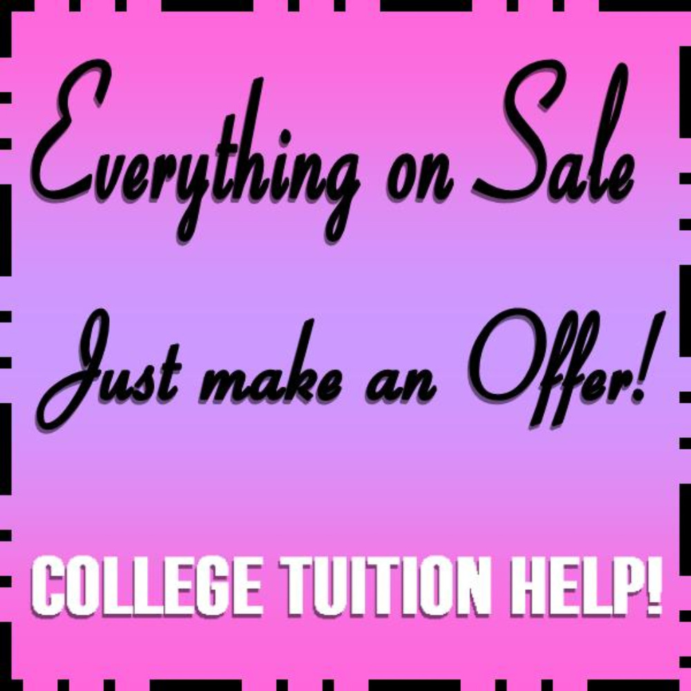 Please help! Make an offer!